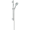 Картинка анонса товара «душевой гарнитур grohe rainshower solo 100, хром (2752800)»