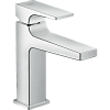 Картинка анонса товара «смеситель для раковины hansgrohe coolstart 110, с рычаговой рукояткой, со сливным клапаном push-open 32508000.»
