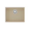 Кухонная мойка Lemark SINARA 540-U встраиваемая снизу из кварцгранита, бежевый 9910074 Кухонная мойка Lemark SINARA 540-U встраиваемая снизу из кварцгранита, бежевый 9910074