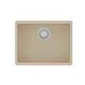 Кухонная мойка Lemark SINARA 540-U встраиваемая снизу из кварцгранита, бежевый 9910074 Кухонная мойка Lemark SINARA 540-U встраиваемая снизу из кварцгранита, бежевый 9910074
