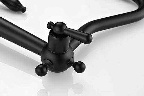 Смеситель для кухни Paulmark RETRO антрацит Re213226-AN Смеситель для кухни Paulmark RETRO антрацит Re213226-AN