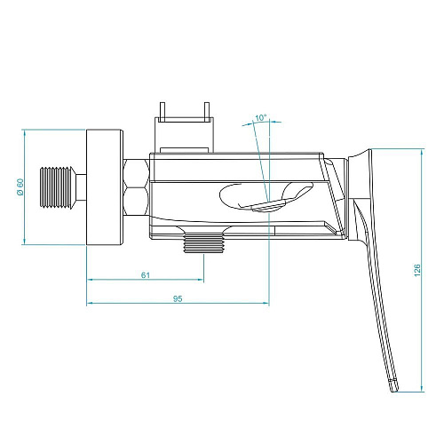 Душевая перегородка RGW WA-11B + Душевая стойка RGW SP-31B 32101110-84-k Душевая перегородка RGW WA-11B + Душевая стойка RGW SP-31B 32101110-84-k