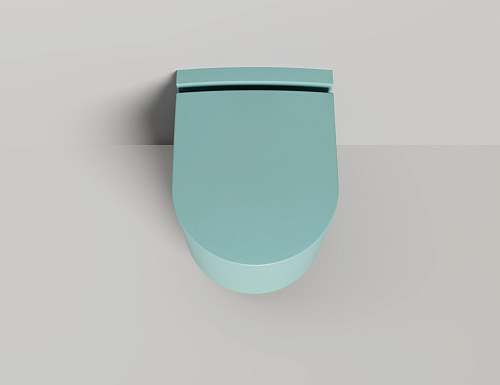 Унитаз подвесной Salini GEMELLI 240121KMF S-Stone с крышкой микролифт Унитаз подвесной Salini GEMELLI 240121KMF S-Stone с крышкой микролифт