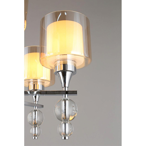 Люстра подвесная Omnilux Aprica OML-70803-06 Люстра подвесная Omnilux Aprica OML-70803-06