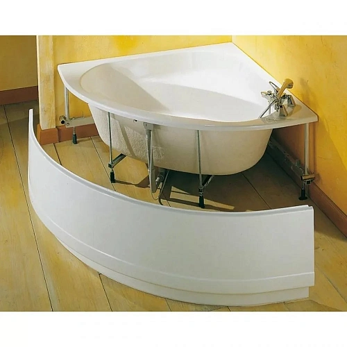 Акриловая ванна Jacob Delafon Domo 135x135 E60223-00 Акриловая ванна Jacob Delafon Domo 135x135 E60223-00