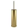 Ершик для унитаза WasserKRAFT K-1027BRUSHED K-1027BG GOLD золото Ершик для унитаза WasserKRAFT K-1027BRUSHED K-1027BG GOLD золото