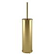 Ершик для унитаза WasserKRAFT K-1027BRUSHED K-1027BG GOLD золото Ершик для унитаза WasserKRAFT K-1027BRUSHED K-1027BG GOLD золото