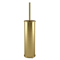 Ершик для унитаза WasserKRAFT K-1027BRUSHED K-1027BG GOLD золото Ершик для унитаза WasserKRAFT K-1027BRUSHED K-1027BG GOLD золото