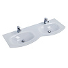 Картинка анонса товара «раковина cezares 82412 extra bianco 1390x520 стекло»