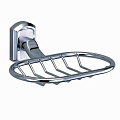 Мыльница WasserKRAFT Oder K-3069 хром Мыльница WasserKRAFT Oder K-3069 хром