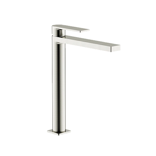 Смеситель для раковины SANCOS Studio SC9016BN брашированный никель Смеситель для раковины SANCOS Studio SC9016BN брашированный никель