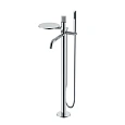 Смеситель для ванны Boheme STICK напольный CHROME LINEA 129-CRCR.3 Смеситель для ванны Boheme STICK напольный CHROME LINEA 129-CRCR.3