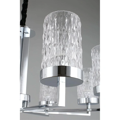 Люстра подвесная Omnilux Maiera OML-84703-08 Люстра подвесная Omnilux Maiera OML-84703-08