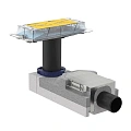 Корпус дренажных каналов Geberit CleanLine 154.150.00.1 Корпус дренажных каналов Geberit CleanLine 154.150.00.1