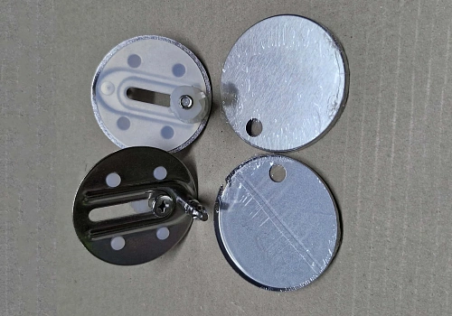 Крышка-сиденье Aquatek КЛАССИК AQ0102-00 белый Крышка-сиденье Aquatek КЛАССИК AQ0102-00 белый