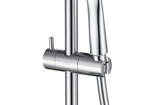 Душевой гарнитур Aquatek ВЕГА AQ2011CR хром Душевой гарнитур Aquatek ВЕГА AQ2011CR хром