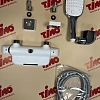 Смеситель для ванны Timo Helmi 4024/00-16Y хром-белый Смеситель для ванны Timo Helmi 4024/00-16Y хром-белый