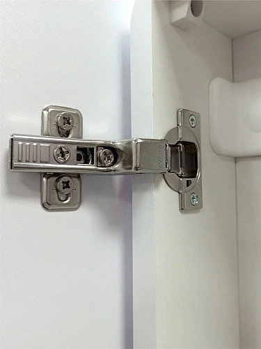 Шкаф-пенал STWORKI Ольборг МВК081 45, с подсветкой 541678 Шкаф-пенал STWORKI Ольборг МВК081 45, с подсветкой 541678