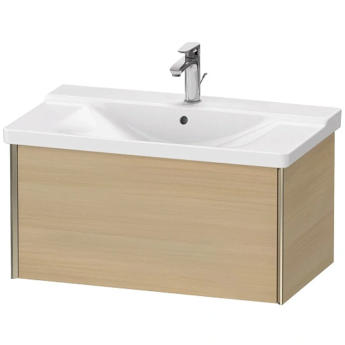 Тумба под раковину Duravit XVIU XV40160B171 подвесная 80 см Средиземноморский дуб Тумба под раковину Duravit XVIU XV40160B171 подвесная 80 см Средиземноморский дуб