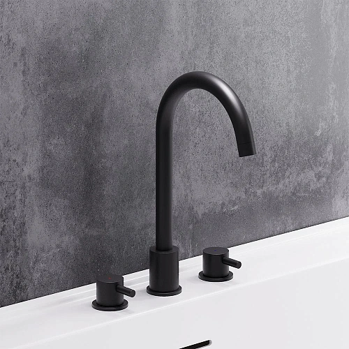 Смеситель для раковины Damixa Scandinavian Pure 360200300 Смеситель для раковины Damixa Scandinavian Pure 360200300