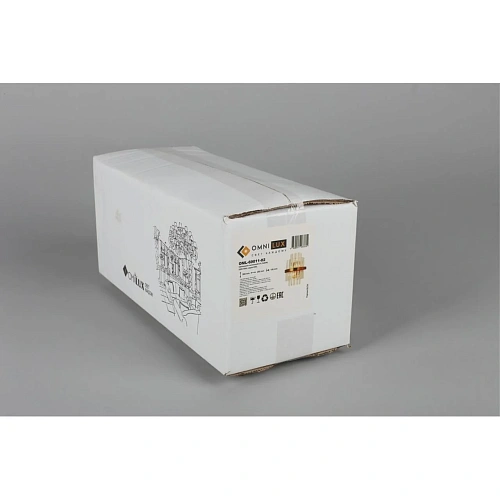 Светильник настенный (Бра) Omnilux Saviano OML-69011-02 Светильник настенный (Бра) Omnilux Saviano OML-69011-02