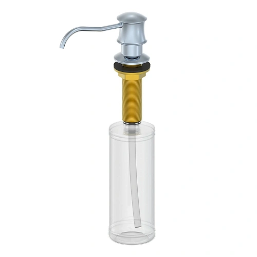 Дозатор жидкого мыла Wonzon & Woghand хром (WW-88SD03-CR) Дозатор жидкого мыла Wonzon & Woghand хром (WW-88SD03-CR)