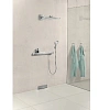 Верхний душ Hansgrohe Rainmaker Select 460 1jet 24003600 Верхний душ Hansgrohe Rainmaker Select 460 1jet 24003600