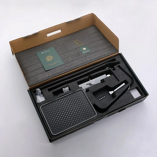 Душевая система Splenka S02.24, хром Душевая система Splenka S02.24, хром