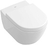Картинка анонса товара «унитаз подвесной villeroy &amp; boch subway 2.0 56001001 (5600 10 01)»