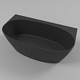 Ванна из искусственного камня WHITECROSS Pearl A 155x80 (черный мат) искусственный камень 0214.15508 0214.155080.201 Ванна из искусственного камня WHITECROSS Pearl A 155x80 (черный мат) искусственный камень 0214.15508 0214.155080.201