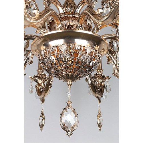 Люстра подвесная Omnilux Nureci OML-74903-18 Люстра подвесная Omnilux Nureci OML-74903-18