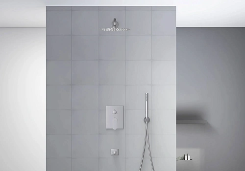 Душевая система Aquatek ОБЕРОН AQ1273CR Хром Душевая система Aquatek ОБЕРОН AQ1273CR Хром