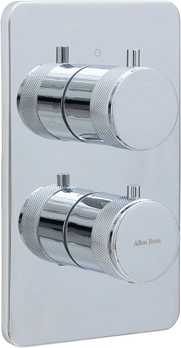 Смеситель для душа Allen Brau Priority 5.31113-00 (с внутренней частью, 1 выход) хром Смеситель для душа Allen Brau Priority 5.31113-00 (с внутренней частью, 1 выход) хром