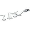 Картинка анонса товара «смеситель на борт ванны hansgrohe metropol classic 31441000»