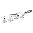 Смеситель на борт ванны hansgrohe Metropol Classic 31441000 Смеситель на борт ванны hansgrohe Metropol Classic 31441000