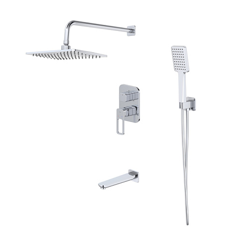 Душевая система IDDIS Slide (SLISB03i68) Душевая система IDDIS Slide (SLISB03i68)