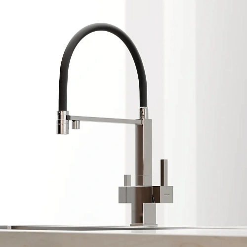 Смеситель для кухни Sancos Moro SC4006CH под фильтр, хром Смеситель для кухни Sancos Moro SC4006CH под фильтр, хром