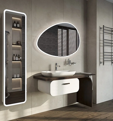 Смеситель для раковины STWORKI Эстерсунд ES-01cr хром 550082 Смеситель для раковины STWORKI Эстерсунд ES-01cr хром 550082