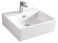 Раковина Artceram Quadro QUL002 01 00 Раковина Artceram Quadro QUL002 01 00