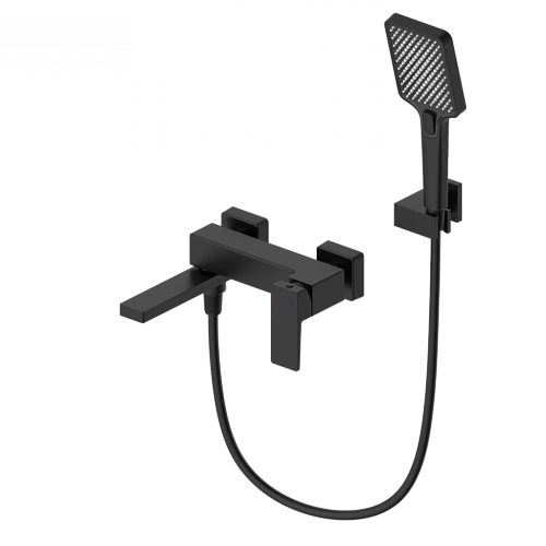 Смеситель для ванны Wonzon & Woghand черный матовый (WW-88037068-MB) Смеситель для ванны Wonzon & Woghand черный матовый (WW-88037068-MB)