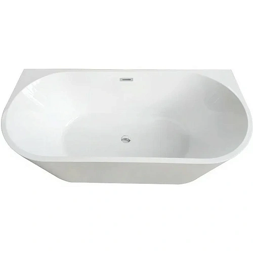 Акриловая ванна Ceruttispa VETTORE W CT9345 1700x750x560 приставная Акриловая ванна Ceruttispa VETTORE W CT9345 1700x750x560 приставная