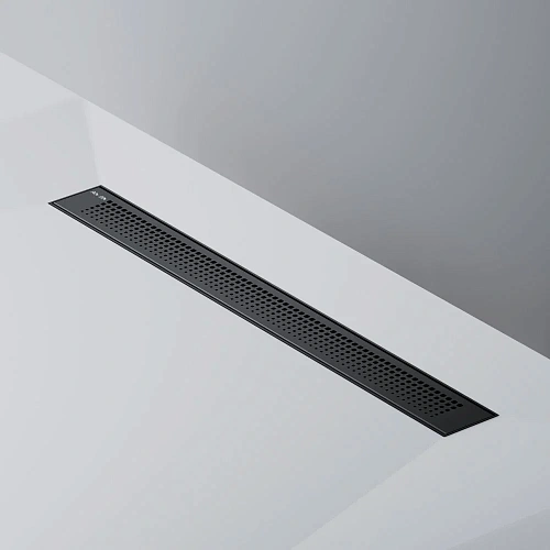 Душевой лоток AM.PM Prime Flow W02SC-P11-070-01BM Flow Cut Gradient 70см, черный матовый Душевой лоток AM.PM Prime Flow W02SC-P11-070-01BM Flow Cut Gradient 70см, черный матовый