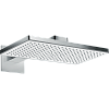 Картинка анонса товара «верхний душ hansgrohe rainmaker select 460 1jet с держателем 24003400»