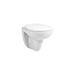 Унитаз подвесной Aquatek КАИР AQ1170-00 525x365x380мм безободковый, тонкое сиденье Soft Close Унитаз подвесной Aquatek КАИР AQ1170-00 525x365x380мм безободковый, тонкое сиденье Soft Close
