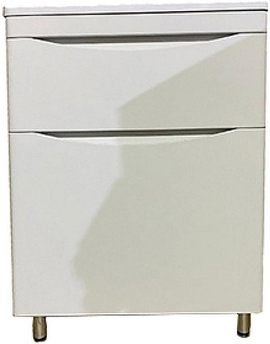 Тумба под раковину Style Line Бергамо мини 70 люкс PLUS белый СС-00002310 Тумба под раковину Style Line Бергамо мини 70 люкс PLUS белый СС-00002310