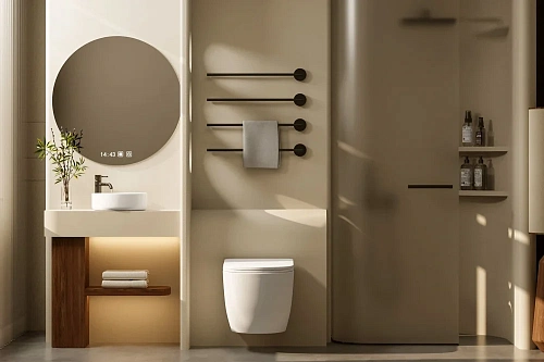 Унитаз подвесной ABBER Bequem AC1100TMW белый матовый, безободковый, смыв торнадо Унитаз подвесной ABBER Bequem AC1100TMW белый матовый, безободковый, смыв торнадо