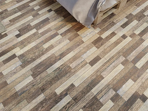 Керамогранит Cersanit Vintagewood коричневый 18,5x59,8 15932 Керамогранит Cersanit Vintagewood коричневый 18,5x59,8 15932