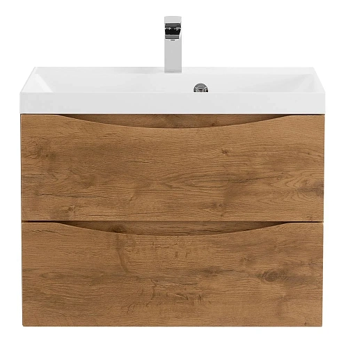 Тумба под раковину BelBagno MARINO-600-2C-SO-RN-P подвесная 600x450 Rovere Nature Тумба под раковину BelBagno MARINO-600-2C-SO-RN-P подвесная 600x450 Rovere Nature