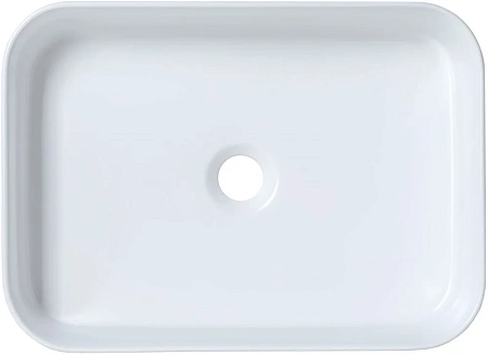 Раковина Allen Brau Fantasy 50 4.11021.21 белый матовый Раковина Allen Brau Fantasy 50 4.11021.21 белый матовый