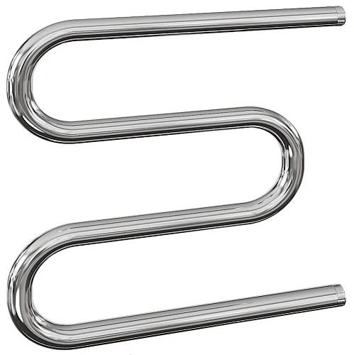 Полотенцесушитель водяной Ника SIMPLE М-обр. 50/90 без полки Полотенцесушитель водяной Ника SIMPLE М-обр. 50/90 без полки